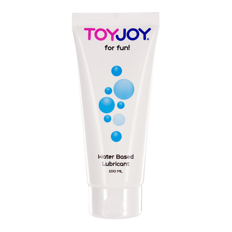 λιπαντικό : toyjoy lube waterbased 100 ml toyjoy 8713221474629