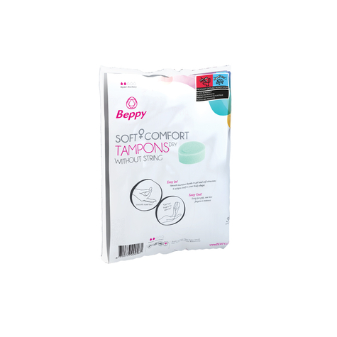 ταμπόν : beppy comfort tampons dry 30pcs