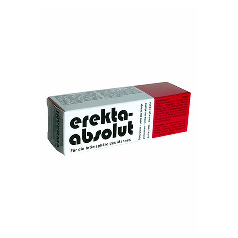κρέμες τζελ λοσιόν σπρέι στύση : erekta absolut cream inverma 4026666202004