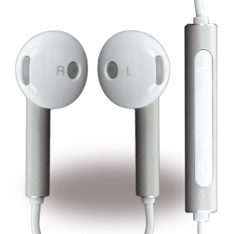 huawei στερεοφωνικό ακουστικό 3,5 χιλιοστών με υποδοχή λευκό
