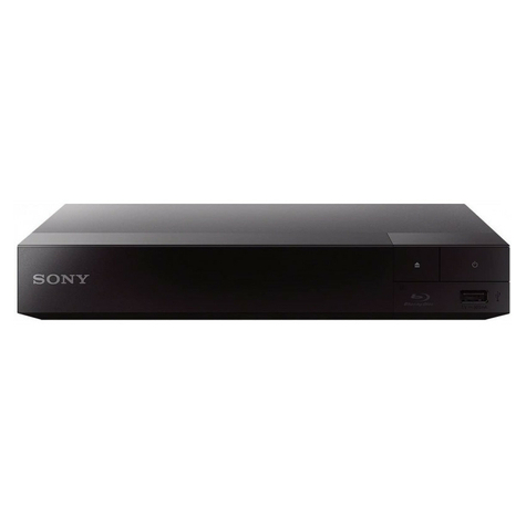 sony bdp-s1700 blu-ray player με θύρα usb και σύνδεση ethernet, μαύρο