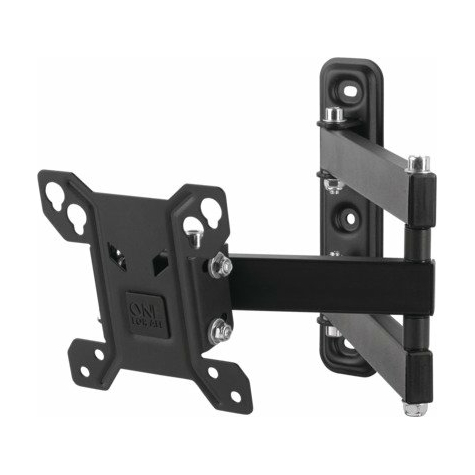 one for all wm2151 13'' - 27'' tv wall mount smart 100 turn 180