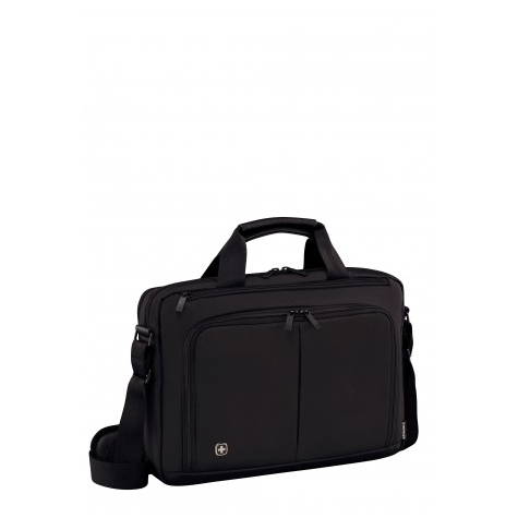τσάντα φορητού υπολογιστή wenger source 39.62cm (14.1-15.6) μαύρο