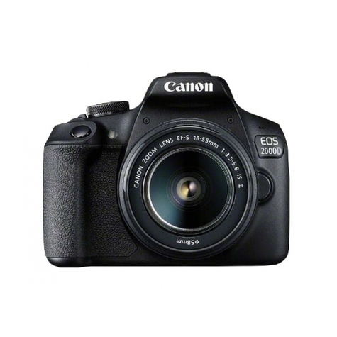 canon eos 2000d kit 18-55mm is ii φωτογραφική μηχανή slr