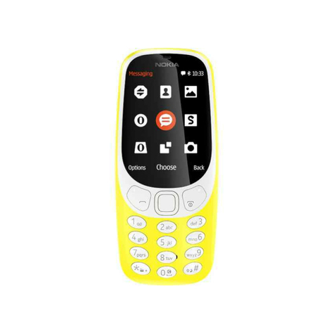 nokia 3310 (2017) dual sim κίτρινο