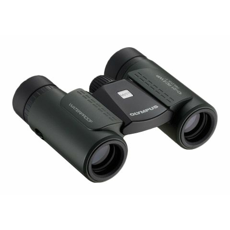Olympus 10x21 Rcii Wp Binoculars Black Incl. Bag