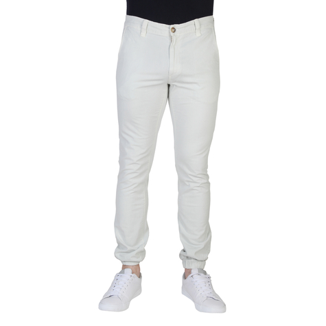 ανδρικό hosen carrera jeans white 44