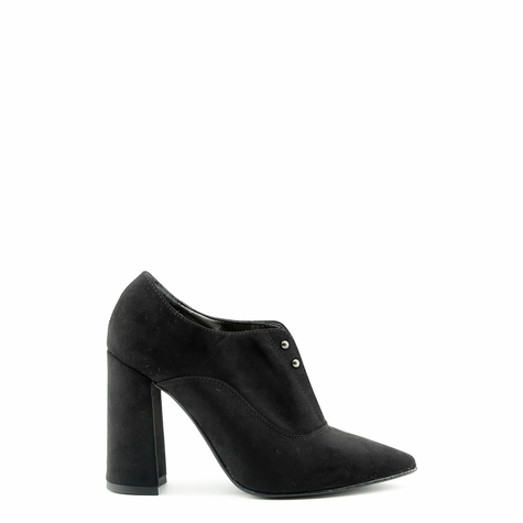 damen high heels made in italia schwarz 36