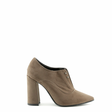 damen high heels made in italia braun 37