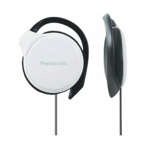 ακουστικά κλιπ Panasonic rp-hs46e-w λευκό