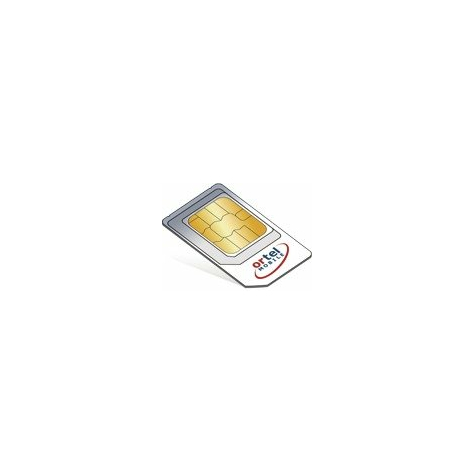 ortel mobile προπληρωμένο πακέτο sim χωρίς αρχική πίστωση/2.45 ag