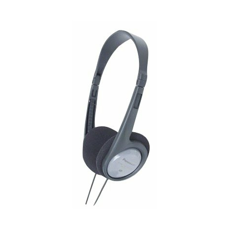 ακουστικά Panasonic rp-ht090e-h γκρι