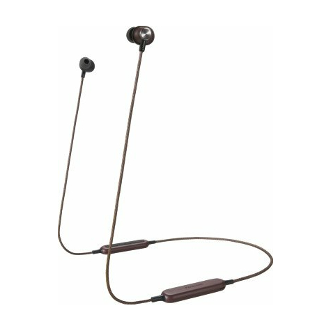 Panasonic rp-htx20be-r ακουστικά in-ear bluetooth κόκκινο