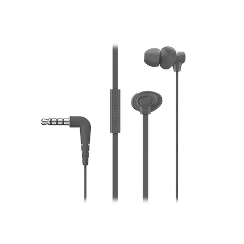 panasonic rp-tcm130e-k in-ear ακουστικά με καλώδιο κορδέλας μαύρο