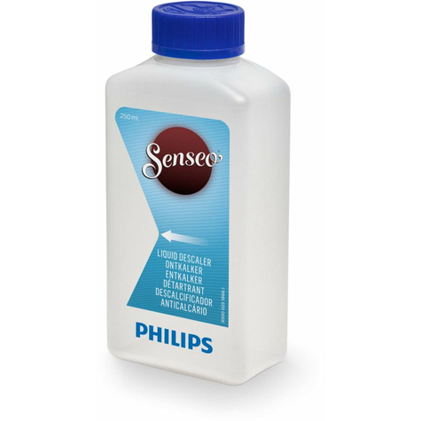 philips senseo ca6520/00 υγρό αφαίρεσης αλάτων σε μία συσκευασία