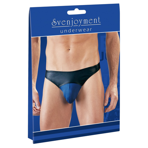 Men's Thong Royal L