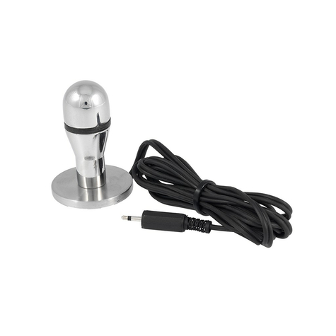 rimba electro mini buttplug. balloon shape (60 mm)