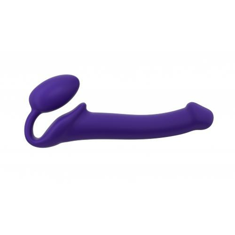 strap-on-me dildo purple m