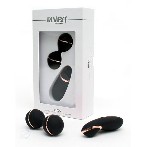 rimba ibiza vibrator set