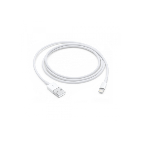 apple lightning to usb cable (1 m)