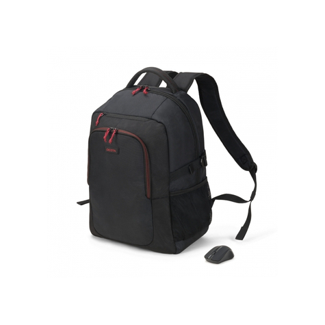 dicota backpack gain wireless mouse kit d31719