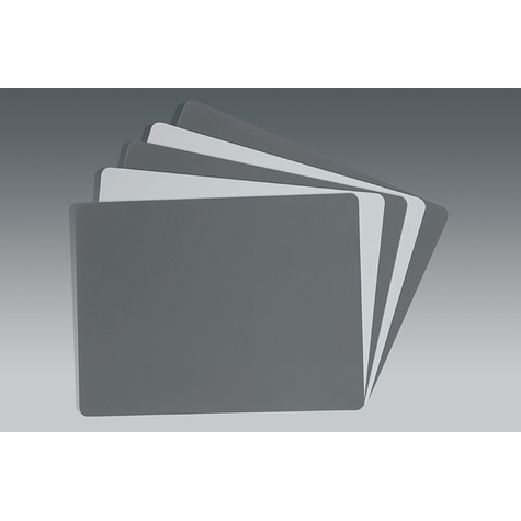 κάρτες ελέγχου novoflex γκρι / λευκό xl