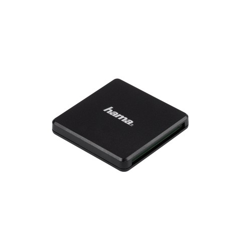 Hama Usb 3.0 Multi-Card Reader - Card Reader (Cf I, Sd, Microsd, Mmcplus, Sdhc, Microsdhc, Sdxc, Microsdxc) - Usb 3.0