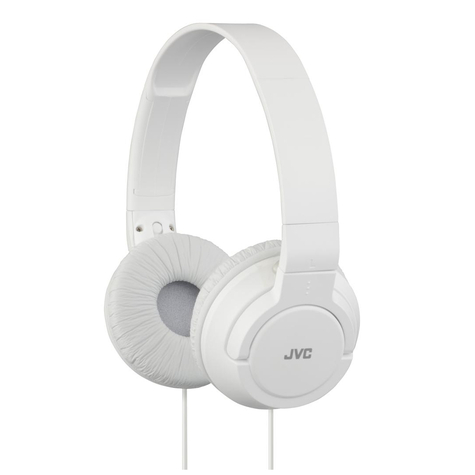 jvc ha-s180 - ακουστικά - on-ear