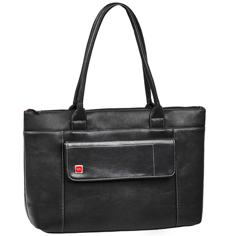 rivacase 8991 - τσάντα καλλυντικών - 39,6 cm (15,6 ίντσες) - 745 g - μαύρο