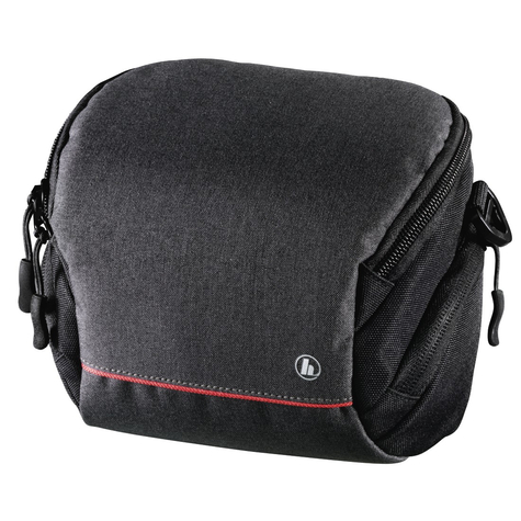 Hama Sambia - Shoulder Bag - Universal - Shoulder Strap - Black - Grey