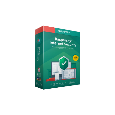 kaspersky internet security + internet security for android - 1 άδεια(ες) - βασική άδεια χρήσης