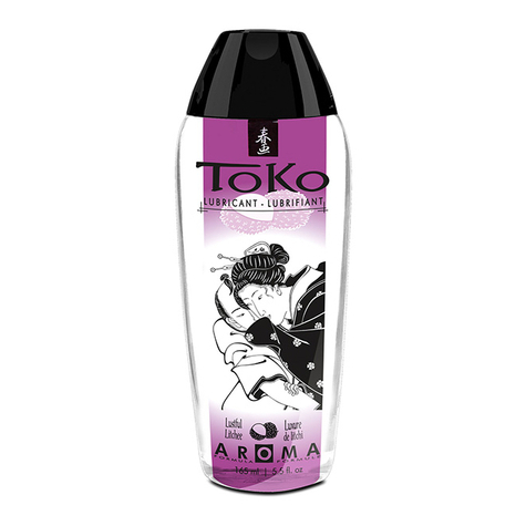 toko lub lustful litchee 165 ml.