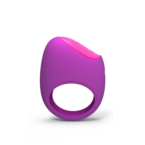 remoji: δαχτυλίδι ναυαγοσώστη vibe μοβ