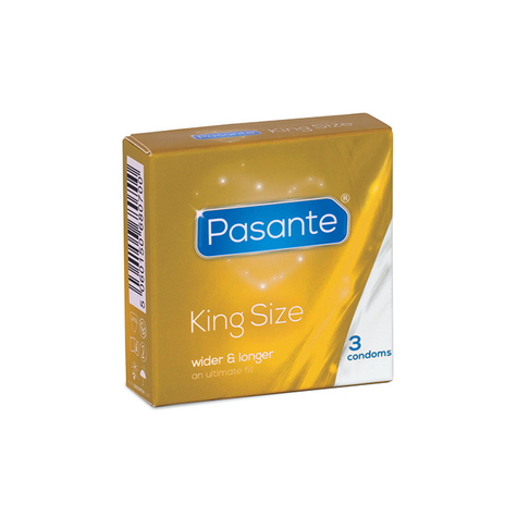 pasante king size 3 τεμάχια