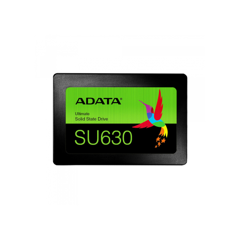 adata ultimate su630 - 480 gb - 2.5 - 520 mb/s