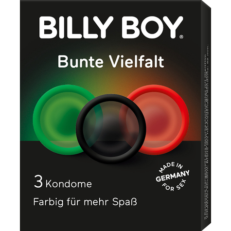billy boy πολύχρωμη ποικιλομορφία 3 st.
