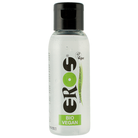 eros bio & vegan aqua λιπαντικό με βάση το νερό 50ml
