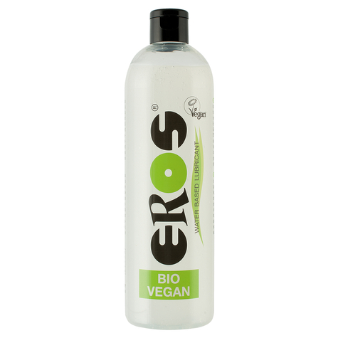 eros bio & vegan aqua λιπαντικό με βάση το νερό 500ml