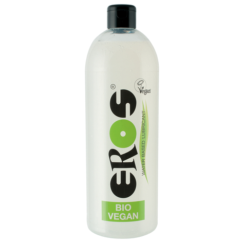 eros bio & vegan aqua λιπαντικό με βάση το νερό 1000ml