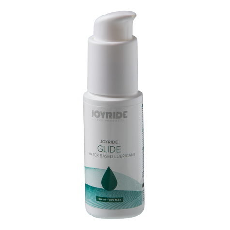 joyride glide (με βάση το νερό) 50 ml
