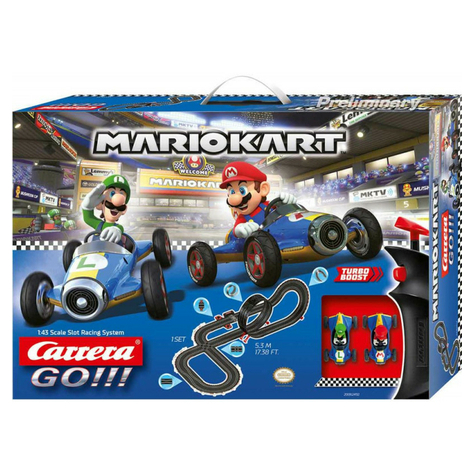 Stadlbauer Go Nintendo Mario Kart 8| 20062492