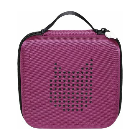 tonie-transporter τσάντα αποθήκευσης για toniebox, μούρο