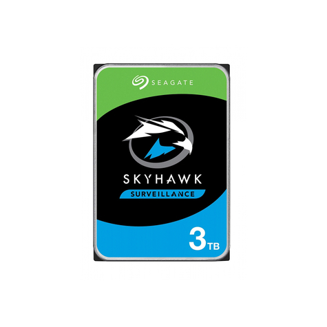 Εσωτερικός σκληρός δίσκος seagate hdd skyhawk 3tb st3000vx009
