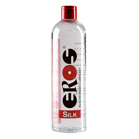 λιπαντικό με βάση τη σιλικόνη eros® silk - φιάλη 1.000 ml