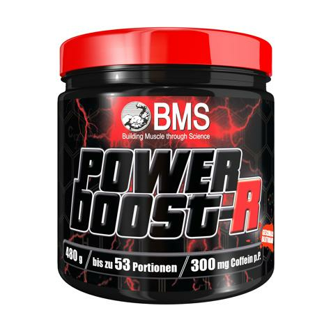 bms powerboost-r, 480 g κονσέρβα