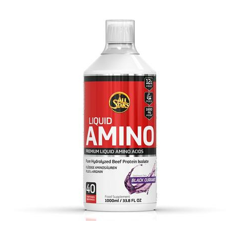 all stars amino liquid, μπουκάλι 1000 ml
