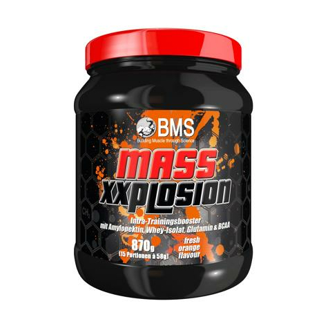 bms mass xxplosion, 870 g can