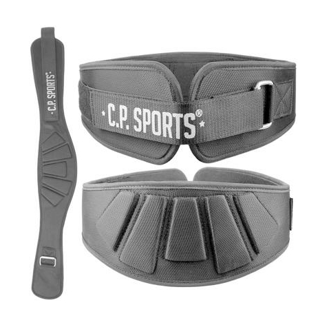 c.p. sports professional ultralight belt, νάιλον ζώνη άρσης βαρών, ροζ