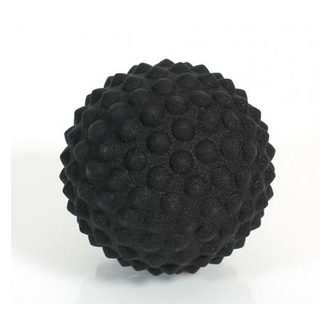 togu actiball μπάλα μασάζ, μαύρη, 9 cm