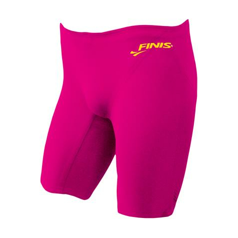 finis fuse competition pants men jammer, χρώμα: hot pink